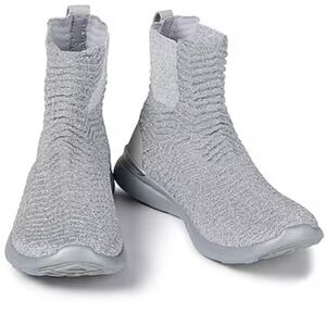 APL Women's Sneakers - Metallic Silver